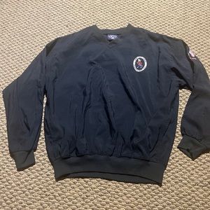 Vintage 1999 US Open Pinehurst Jacket Size Large Made In USA